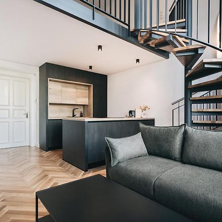 Tip! Modernes 90 Qm City-Apartment Mit Stil & Komfort In Toplage Dresden Exterior photo