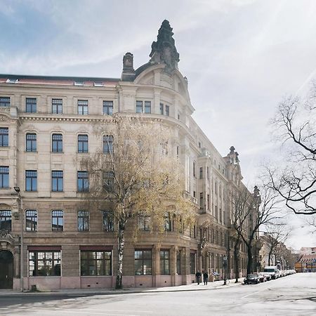 Tip! Modernes 90 Qm City-Apartment Mit Stil & Komfort In Toplage Dresden Exterior photo