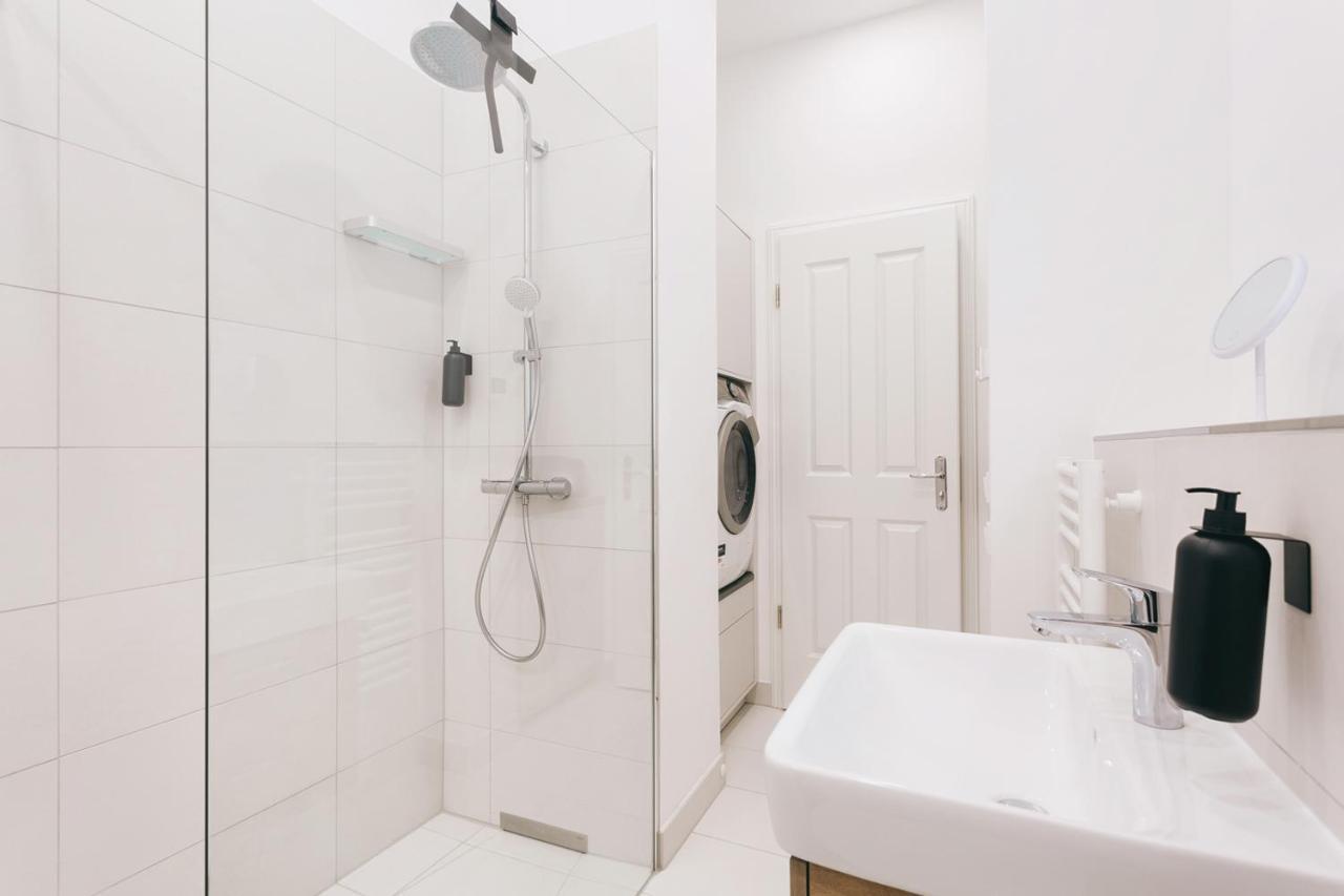Tip! Modernes 90 Qm City-Apartment Mit Stil & Komfort In Toplage Dresden Exterior photo